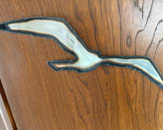 Metal Seagull