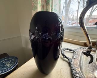Art Glass Vase