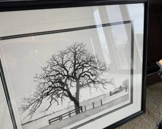 Prints Everywhere, Local Artist Penny Ingerson