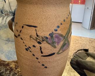 Studio Pottery