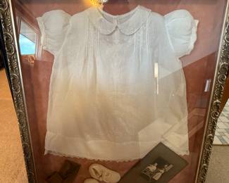 Framed Childrens Dress