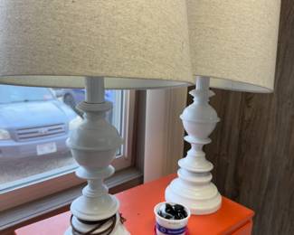 Table lamps