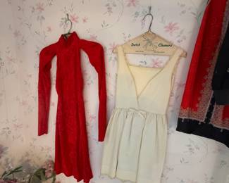 Vintage Womens Clothing