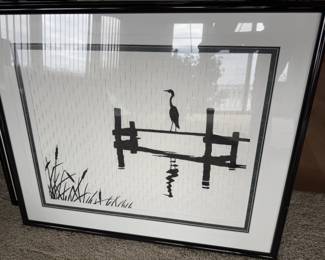 Framed Print