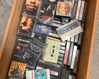 Cassettes