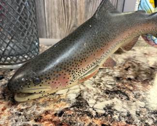 Wood Trout