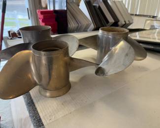 Metal Propellers
