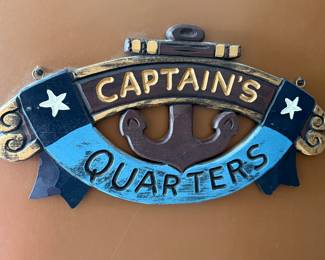 The Captains in the House