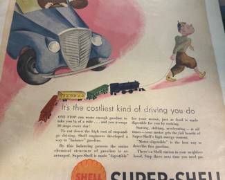 Vintage Advertisement