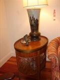 TABLE SOLD