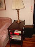 TABLE SOLD