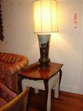 TABLE SOLD