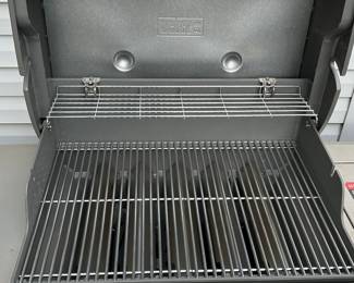 Additional view of inside of Weber Grill ~