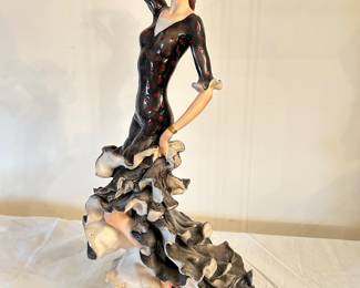 Giuseppe Armani Flamenco Dancer, Limited
Edition, 18.5"H, was $265, NOW $175