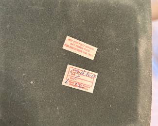 Base of Emperor & Empress figurines~