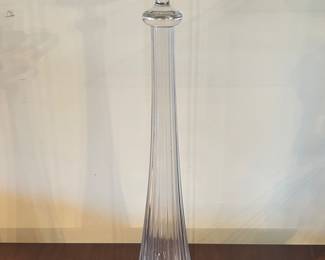 Global Views Candle Holder, 25"H x 5" base, was $48, NOW $38