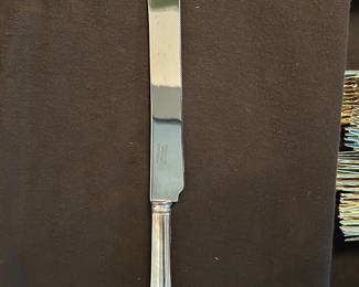 Gorham Heritage knife, was $8, NOW $5