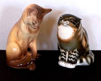 Lomonosov Russian Cat