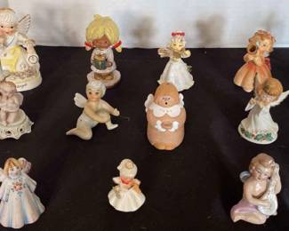 Angels Collection of Christmas Angels