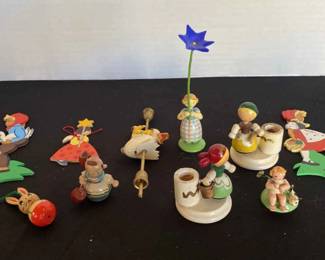 Italian German Erzgebirge 