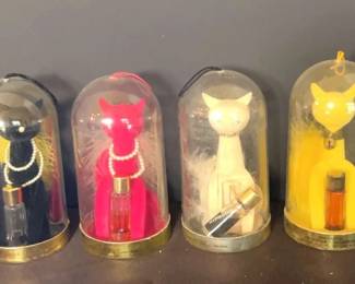 Max Factor Cat Perfume