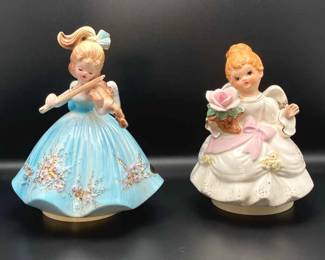 Vintage Josef Wind Up Musical