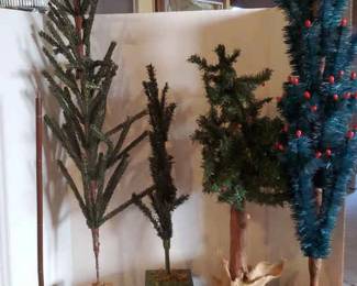 Table Top Christmas Tree Collection