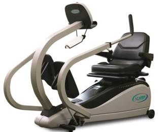 NuStep TRS 4000 Recumbant Trainer bid #209