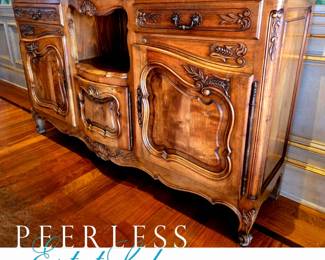 Country French Sideboard bid #14