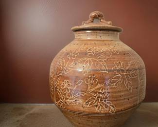 JAMES ROBINSON Oregon Potter $85 or bid #121