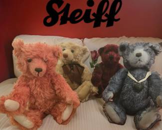 Stieff Bears