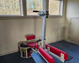 Core Super Stretch Machine $295 or bid #207