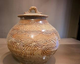 JAMES ROBINSON Oregon Potter $95 or bid #122