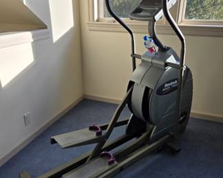 REEBOK Body Trec ii $225 or bid #208