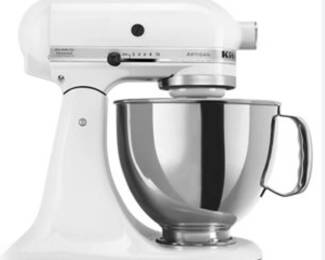 KitchenAid Heavy Duty Mixer $185 or bid #210