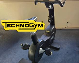 TechnoGym Cycle $200 or bid #274