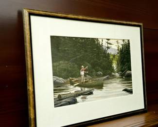 SHIRLEY CLEARLY Original Painting $2,200 or bid #43