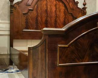 This Magnificent King Bed $795 or bid #257