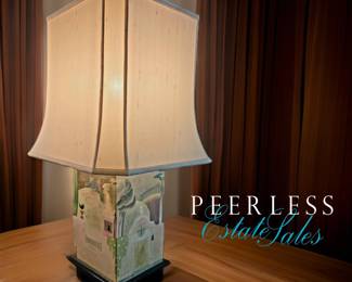 SARREID Lamp ca. 1985 bid #144