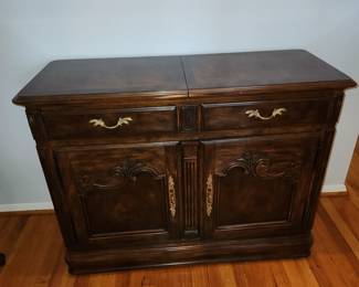 DR matching bar on wheels