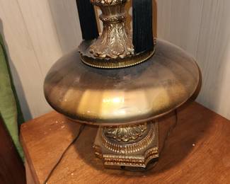 MCM lamp by Lambert Mfg. Co