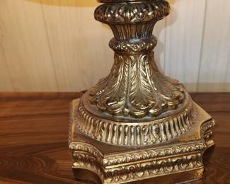 MCM lamp by Lambert Mfg. Co