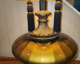 MCM lamp by Lambert Mfg. Co