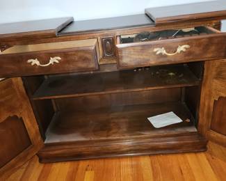 DR matching bar on wheels