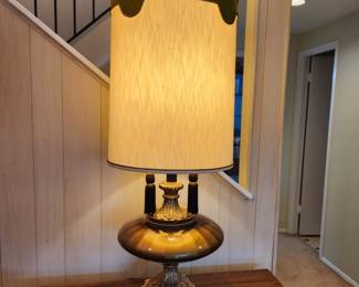 MCM lamp by Lambert Mfg. Co