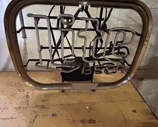 Miller Lite Beer Neon Sign