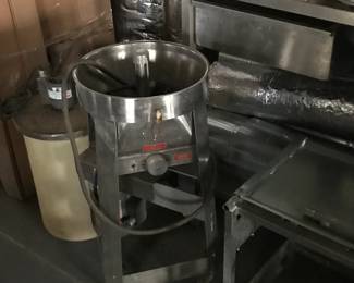 Restaurant Equipment - Krispy Kreme Restaurant Equipment