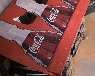 Vintage Coca Cola Advertising Piece
