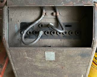 Craftsman Arc Welder