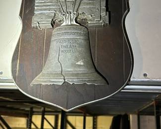Liberty Bell Wall Decor